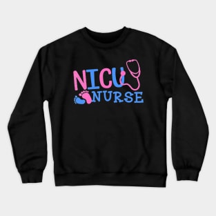 Neonatal Nurse Crewneck Sweatshirt